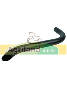 Tube d'extension diam. 41 long. 690 mm arrière 02330768 , 2330768 