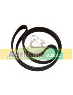 Courroie 2455mm CQ58873 , L153285 , L155538