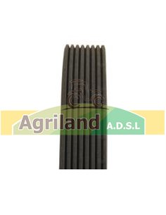 Courroie 2455mm CQ58873 , L153285 , L155538 2