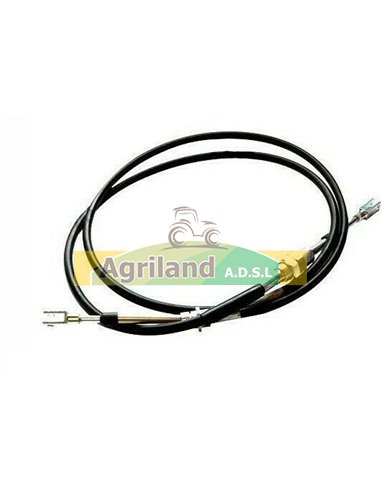 Câble déverouillage crochet attelage barre oscillante L.2238mm A23/AL110634 , AL110634
