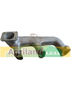 Collecteur d'échappement 02102473 , 02161516 , 02168673 , 02242032 , 210 2473 , 2102473 , 2161516 , 2168673 , 224 2032 , 2242032