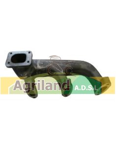 Collecteur d'échappement02102474 , 02161513 , 02168675 , 02242031 , 2102474 , 2161513 , 2242031 , D2242031 , K2242031 