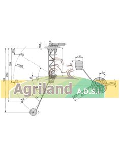 Flotteur de réservoir 5123204 2