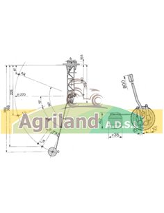 Flotteur de réservoir 4998111 , 5112915 , 5136771 , SF5112915 2