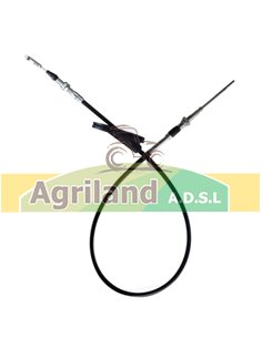 Câble d'accélérateur 740mm 5134887