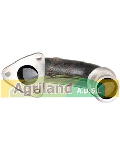 Coude d'échappement Ø 45mm 4981674 , 5102917 , 598350 , 598592 , SF598350