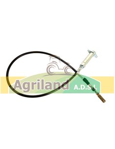 Câble de marche avant / marche arrière AL170964