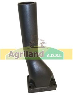 Coude d'échappement 04338282 , 4338282 , K4338282 