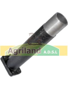 Coude d'échappement 02382769