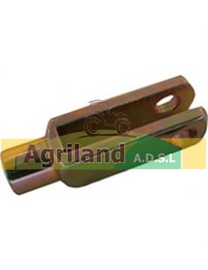 Kit d'embout à chape AL79051, L80052 2