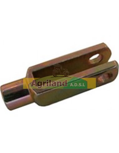 Kit d'embout à chape AL79051, L80052