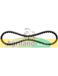 Paire de courroies 10x1150 4688855 , 4796328 , 98473886 , FA4796328
