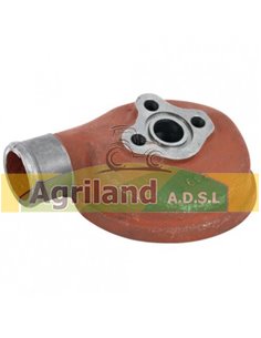 Support filtre hydraulique 123/5129631 , 5129631