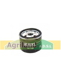 Filtre à huile 01180592 , 01180815 , 01182236 , 02934616 , 1182236 , 2934616 