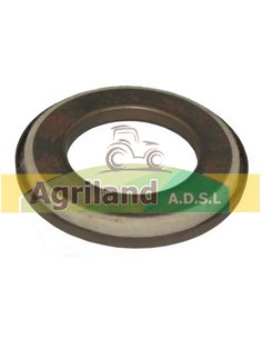Bague d'étanchéité de fusée d'essieu Ø 55x96.5mm 434.11 , 43411 , 4951268 , 4951268N