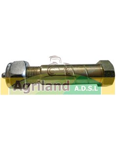 Axe de vérin de direction 12/4997697, 4997697