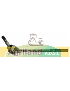 Cardan complet gauche - L.1017mm 123/5164795 , 5136907 , 5136909 , 5136911 , 5136984 , 5164791 , 5164795