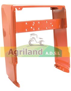 Capot 4998493 , 5119761 , FA5119761