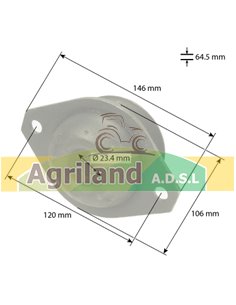 Silent-bloc 123/5132016 , 5132016 2