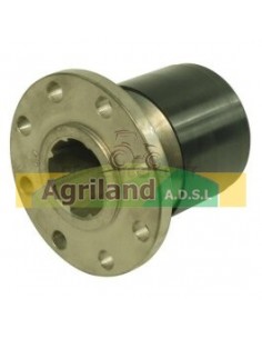 Amortisseur de torsion prise de force avant