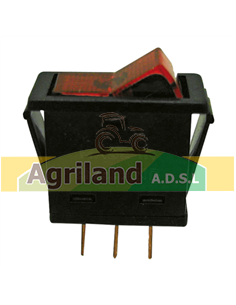 Interrupteur à bascule 04414584 