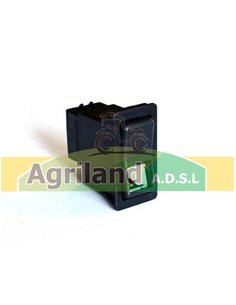 Interrupteur à bascule 3 positions 04419283 