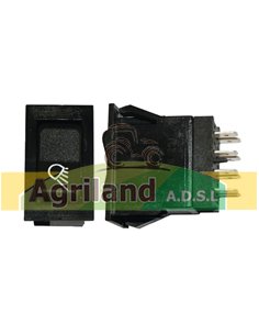 Interrupteur phares de travail 5124956 , FA5124956