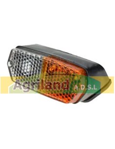 Feu avant gauche 138x56mm 4184627 , 4247214 , 5118466