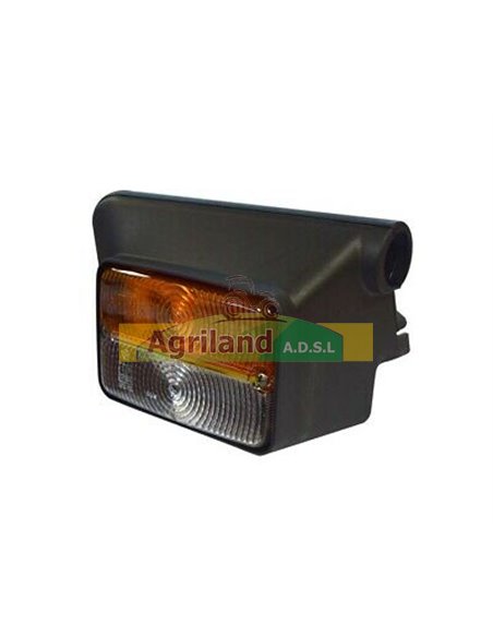 Feu avant droit 173x110mm 5116238