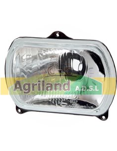 Optique phare avant gauche et droit 144x91mm 1967795C1 , 1984880C1 , 2.8029.900.0/10 , 28029900 , 28029900010 , 5126153