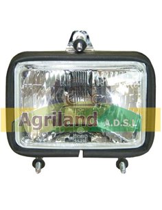Optique phare avant gauche et droit 193x135mm 5155603