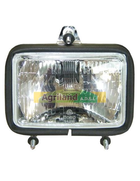 Optique phare avant gauche et droit 193x135mm 5155603