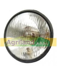 Optique phare avant gauche et droit avec feu de position Ø 138mm 9923017