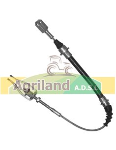 Câble d'embrayage 430mm 5102698 , 5102755 , 5111880