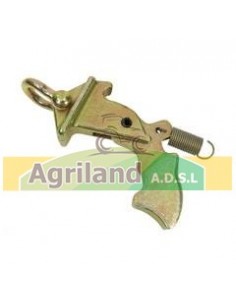 Kit du crochet de fixation rapide 04435245.4 , 1678022 , 3903314M91 , 44352454 , AL117727 , CH167-8022