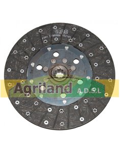 Disque de prise de force 8.8mm Ø 11mm - 10 cannelures 5011874 , 5160411 , 9924689