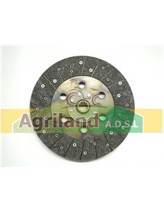 Disque de prise de force Ø 12mm - 10 cannelures 5104880 , 5114522 , 5144741 , 515 2736 , 515 6514 , 5152736 , 5156514 , 5160434