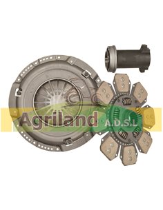 Kit d'embrayage 635.1143.10, 635 1143 10, 635114310, 635.1143.09, 635 1143 09, 635114309, 135.0205.10, 135 0205 10, 135020510