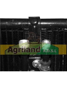 Condenseur climatisation H930.550.060.100 , H930550060100  2