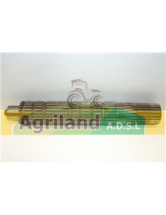 Arbre de transmission 123/5180850 , 5180850