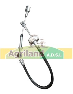 Câble de frein à main L.690mm 5125736