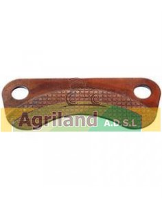 Plaquette de frein 140mm 5103752 , 5104774 , 5105817 , 5158942 , 86502678 , 89823493 , 9823493 , SF86502678