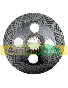 Disque de frein Ø 350mm - 14 cannelures 5154521