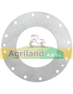 Disque intermédaire Ø 374mm 5110139