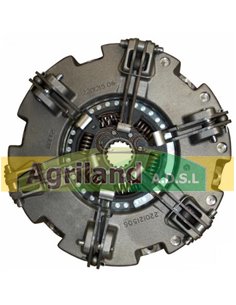Mécanisme d'embrayage 0294 0165 , 02940100 , 02940171 , 02940223 , 02940227 , 02940289 , 02940355 , 02940408 , 02940421 , 029406