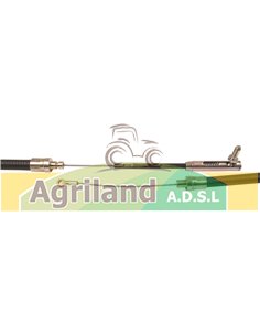 Câble de commande de relevage L.2240mm 5129225 , 5132113 , 5139172
