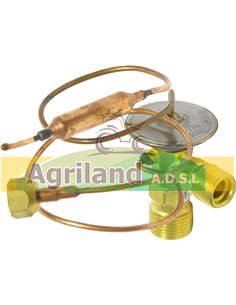 Valve d'expansion climatisation 118305C1 , 118305C2 , 118305C3 , 1276403C1 , 1280333C1 , 1280333C2 , 1634663M1 , 1767130 , 39182