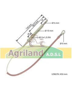 Bougie de préchauffage 01180131 , 01180898 , 01182264 , 11 721 651 , 11721651 , 1180131 , 1180898 , 1182264 , 5013-721-651-520  2