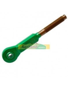 Embout de bielle de relevage RE39700 , RE64128