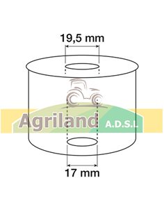 Filtre à carburant 00 00 056 136 , 00 00 056 163 , 00 00 506 163 , 00 00 538 883 , 00 00 656 621 , 00 01 231 108 , 00 02 652 621 2